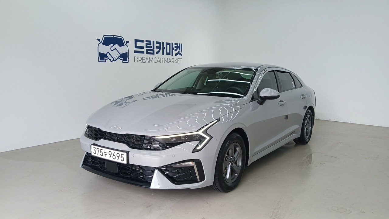기아 더 뉴 K5 3세대 2.0 LPG