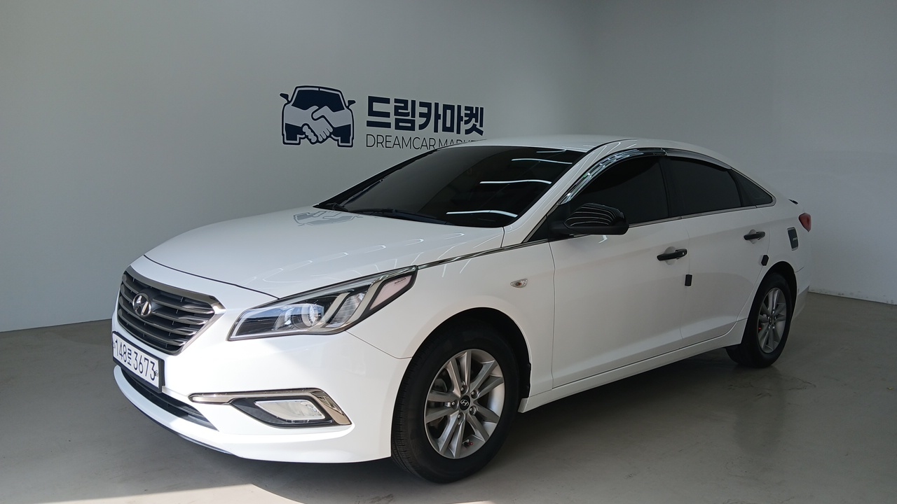 현대 LF 쏘나타 2.0 LPi 스마트