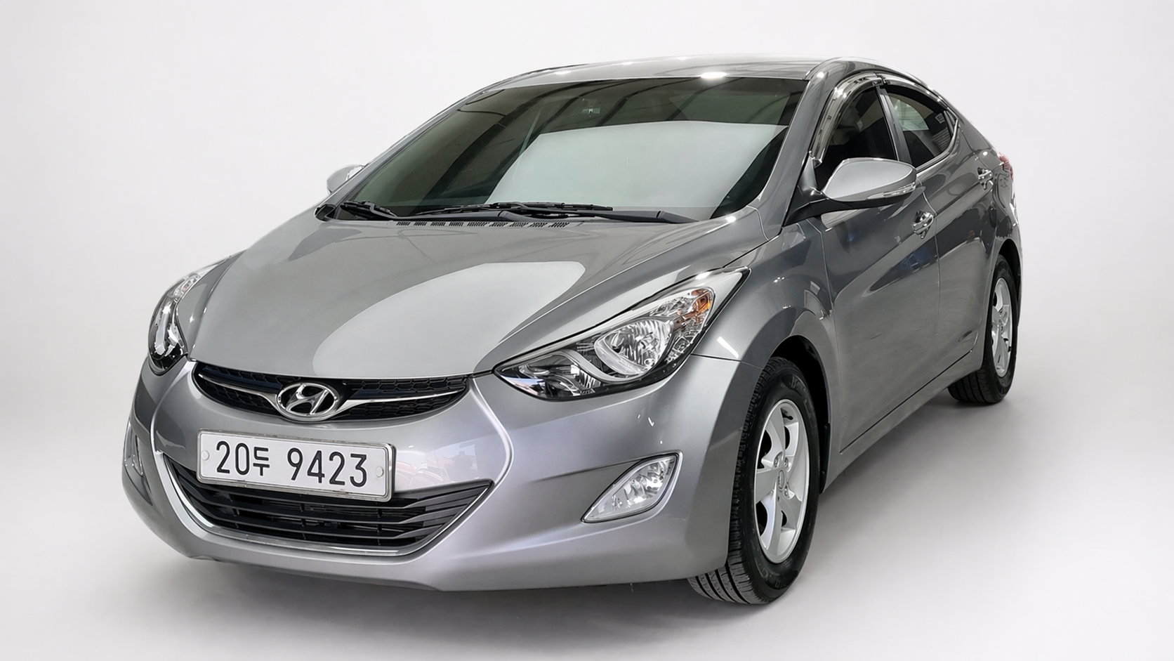 현대 아반떼 MD 1.6 GDi M16 럭셔리