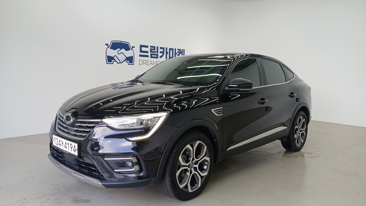 르노 1.3 가솔린 RE