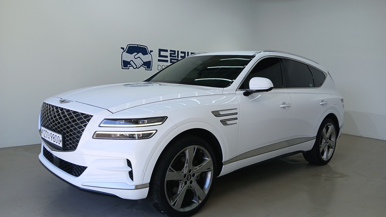 제네시스 GV80 3.0 디젤 AWD 5인승