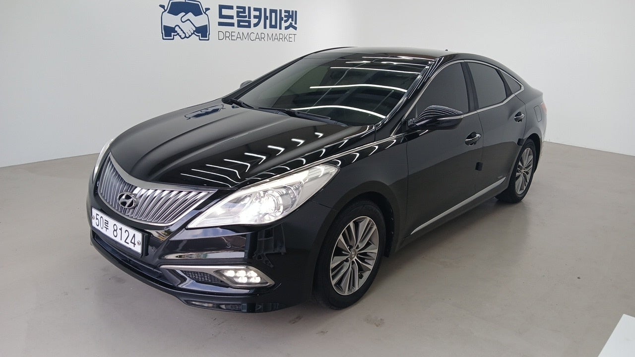 현대 그랜저 HG HG240 모던