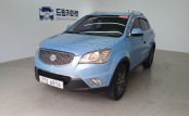 KG모빌리티(쌍용) 코란도C 클러비 AWD 파크