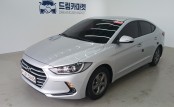현대 아반떼 AD 1.6 GDi 스마트