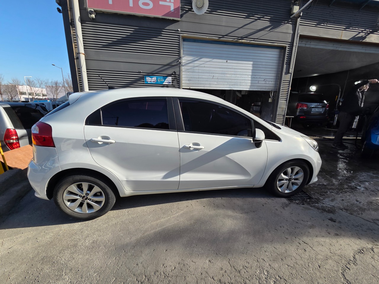 올 뉴 프라이드 1.6 GDi