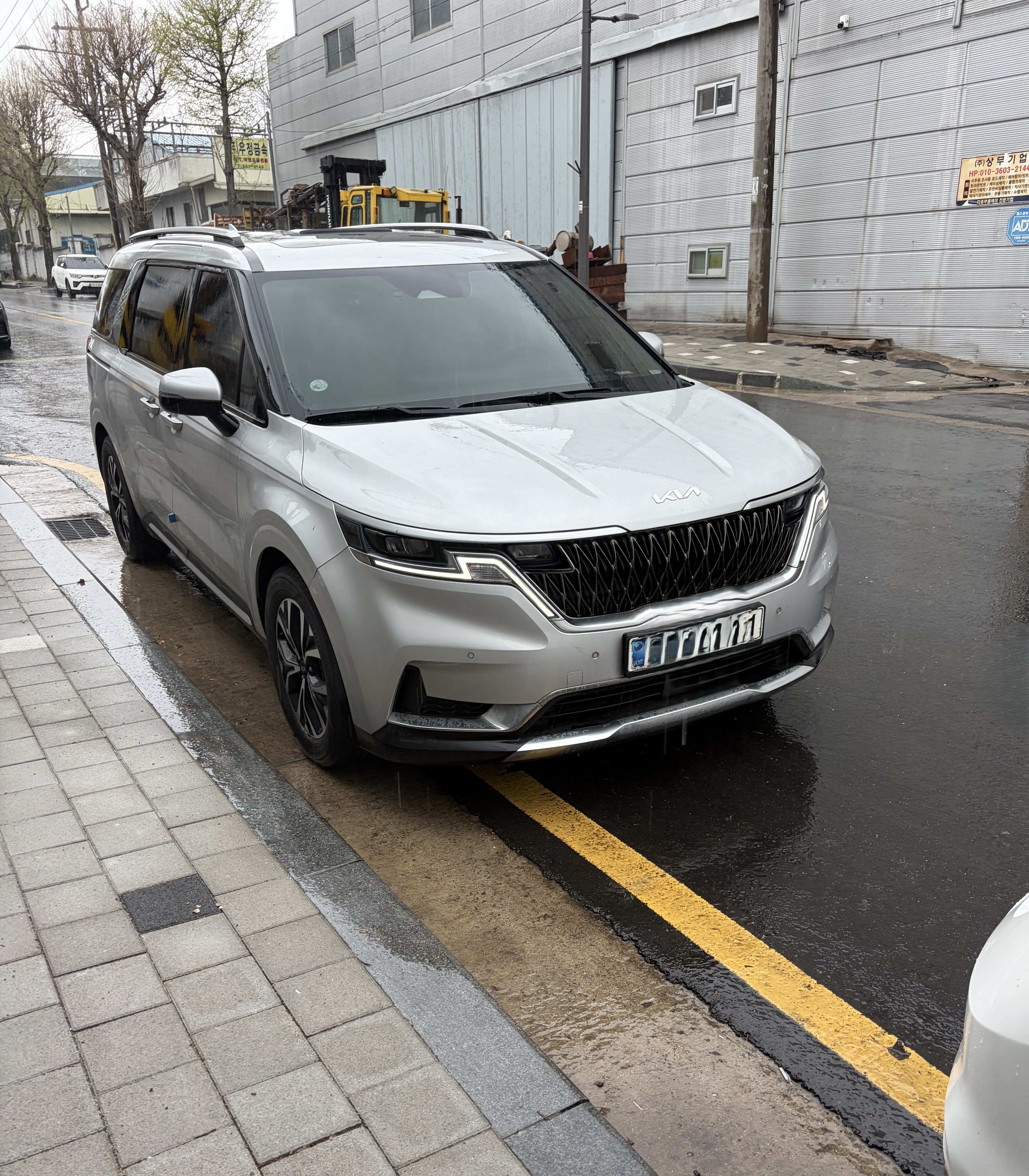 카니발 9인승 디젤 2.2 노블레스