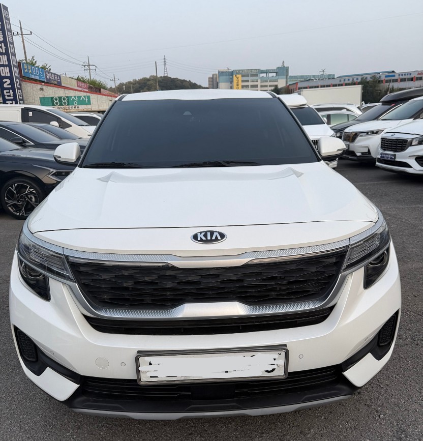 셀토스 1.6 디젤 프레스티지 2WD