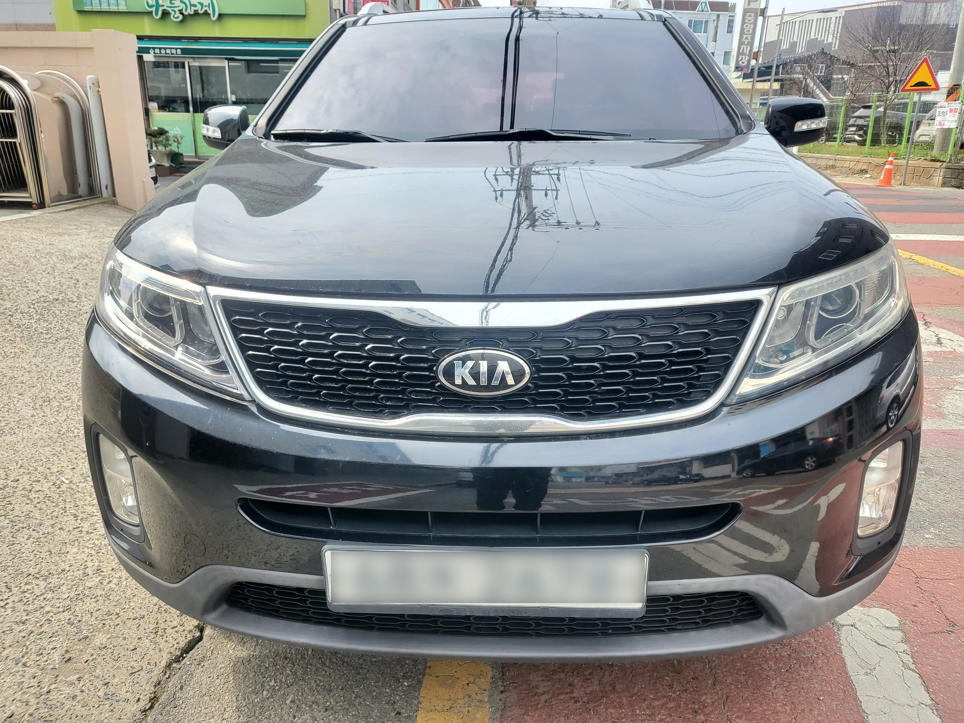 기아 뉴쏘렌토 R 2.0 2WD TXL 스페셜