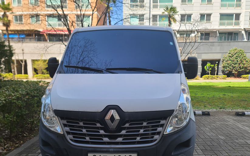 르노 마스터 밴 S