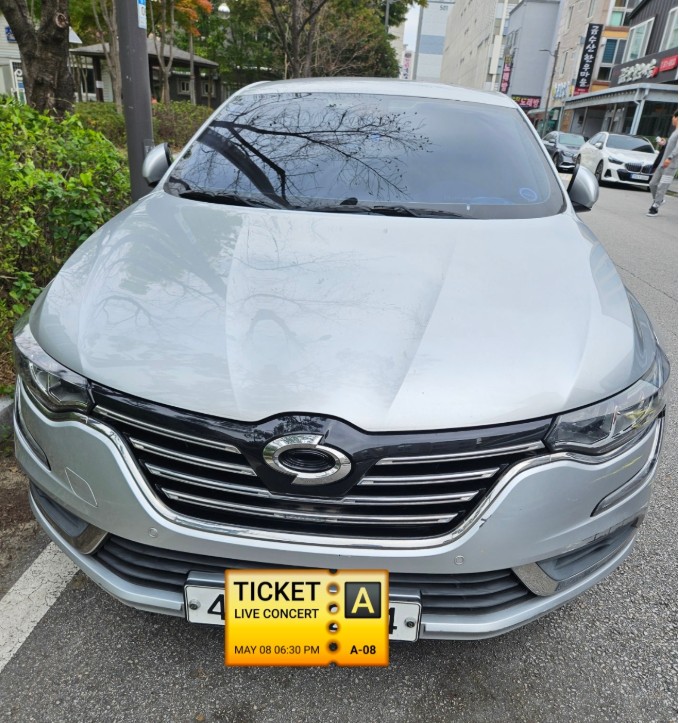 르노 SM6 2.0 GDe SE