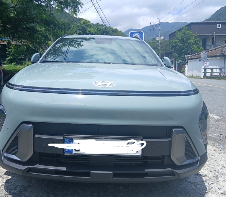 현대 디 올뉴 코나 1.6 가솔린 터보 2WD