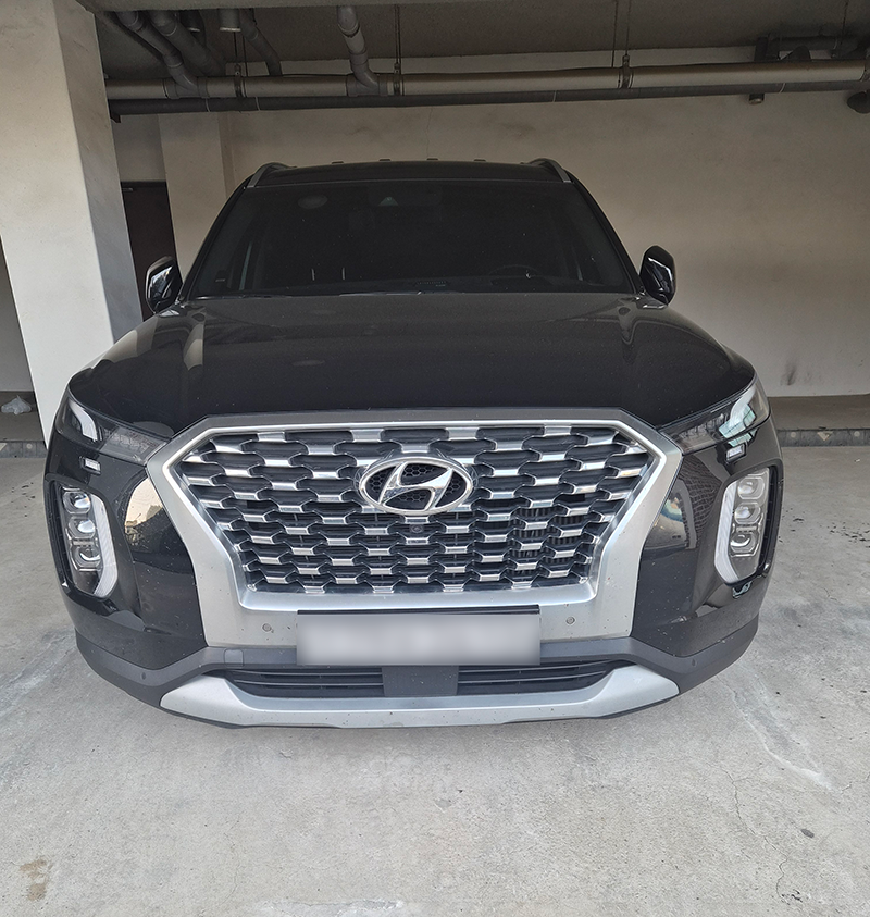 팰리세이드 LX2 디젤 2.2 4WD 8인승 프레스티지