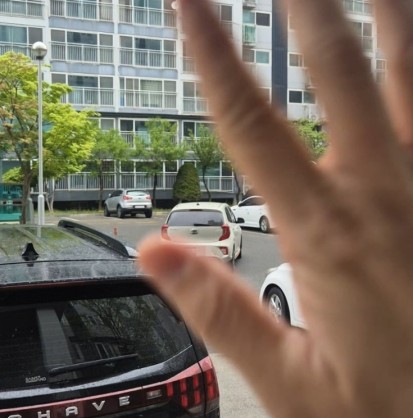 울집 모닝이 드림카로 보냈어요